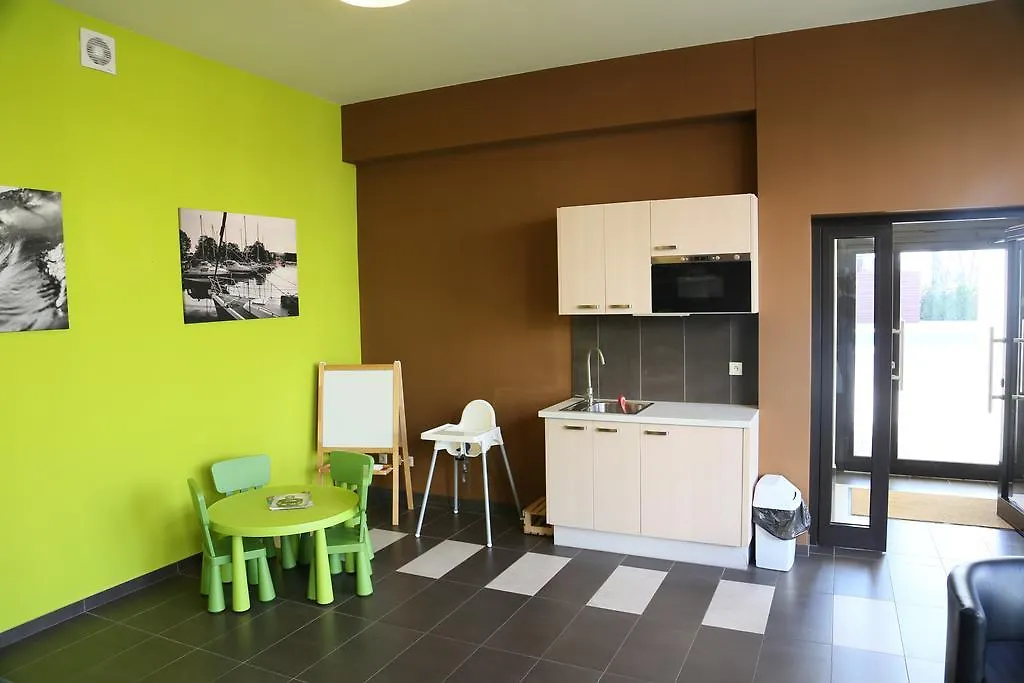 Apartamenty Polanki Kolberg Apartment