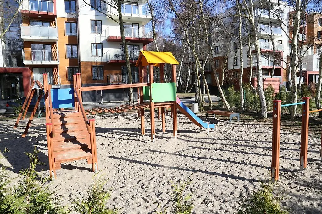 Apartamenty Polanki Kolberg