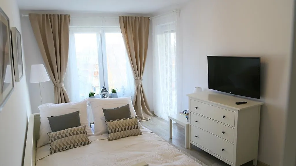 Apartment Apartamenty Polanki Kolberg Polen