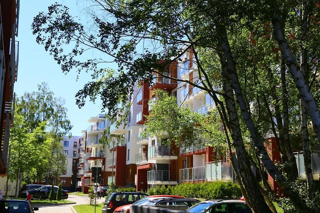 Apartamenty Polanki Kolberg 0*,