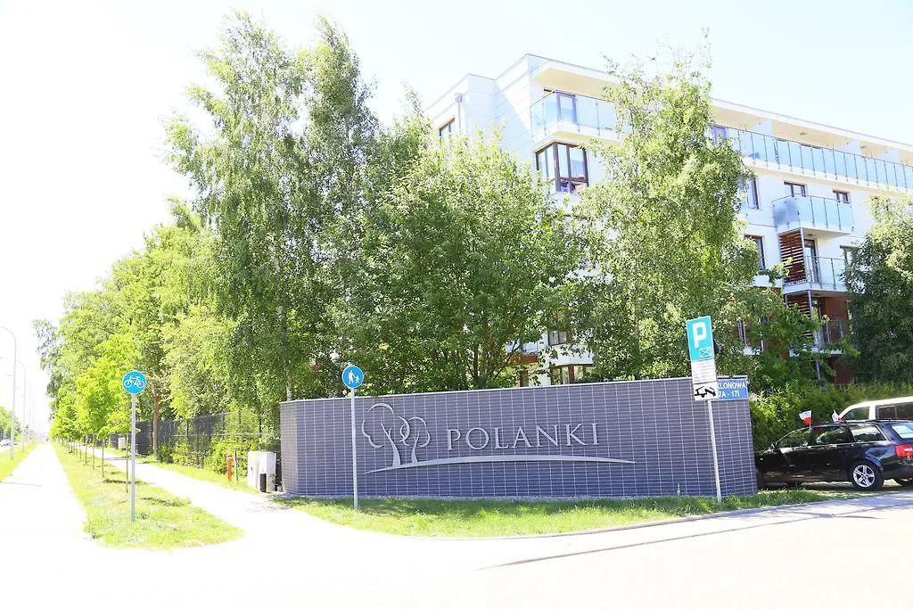 Apartamenty Polanki Kolberg