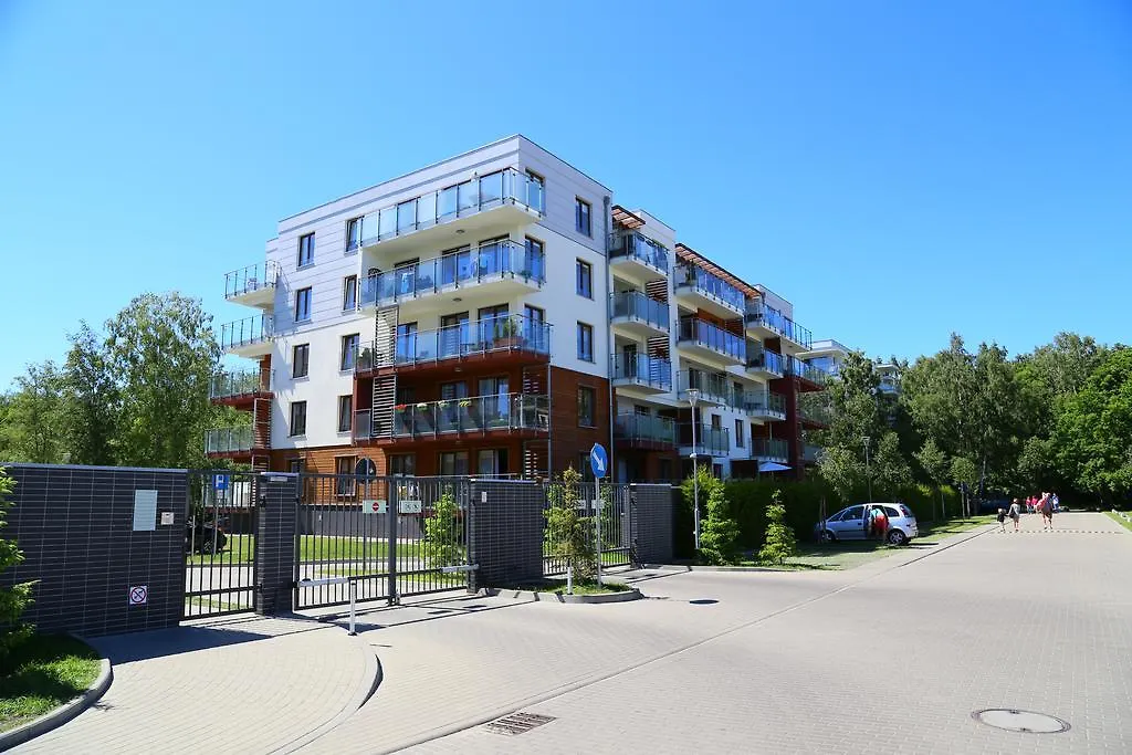 Apartamenty Polanki Kolberg 0*,  Polen