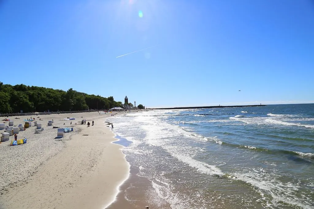 Apartamenty Polanki Kolberg