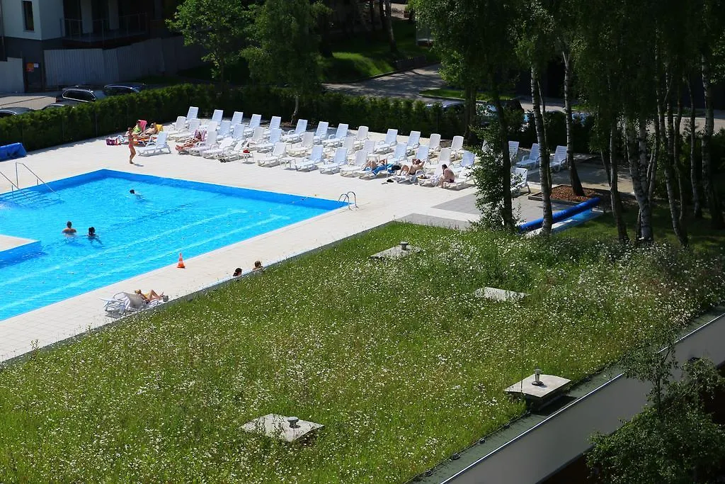 Apartamenty Polanki Kolberg 0*,  Polen